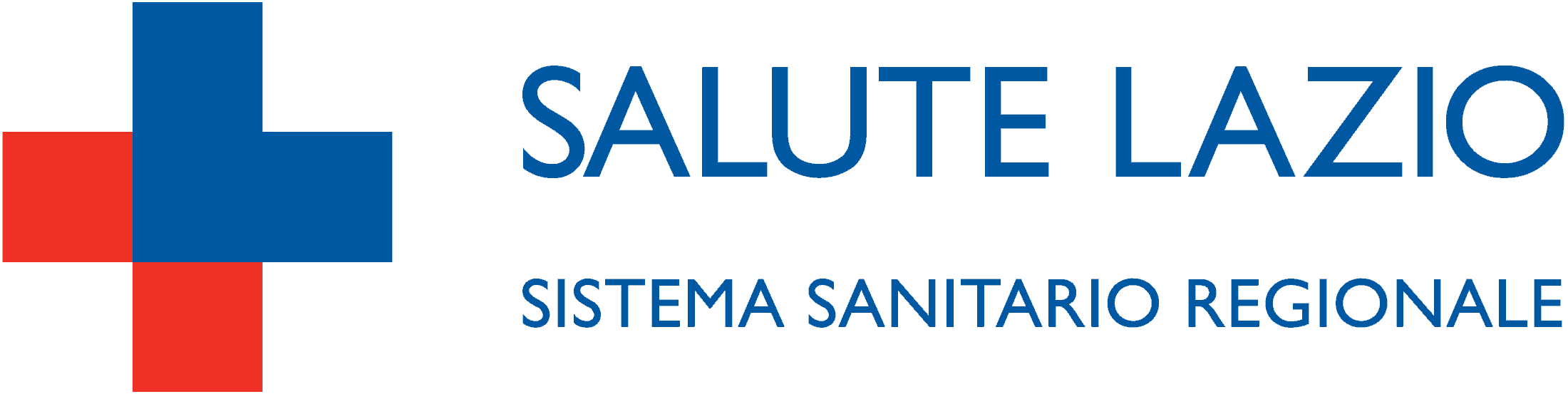Logo Servizio Sanitario regionale. Regione Lazio
