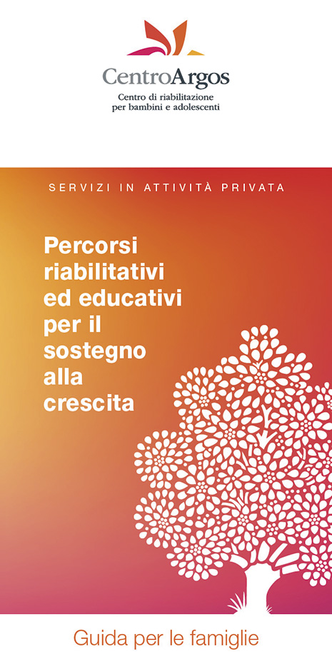 Centro Argos. Centro di riabilitazione per bambini e adolescenti. Codice Etico